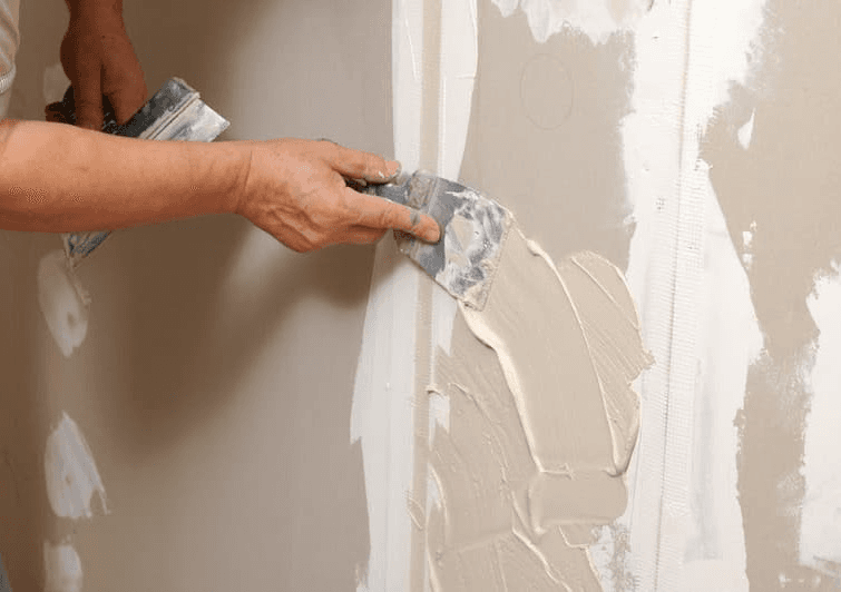 Drywall repair